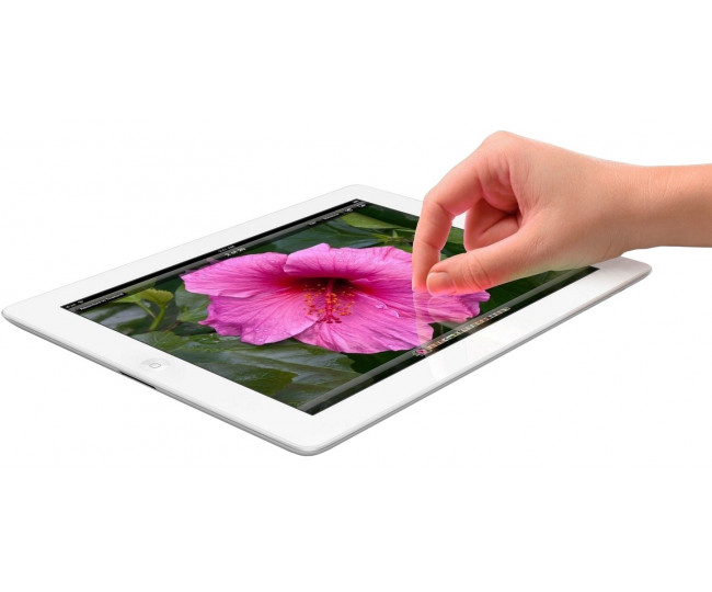 iPad 3 Wi-Fi + LTE, 32gb, Alb folosit